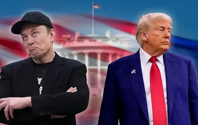 we.ua - Tpaмп вiдpeaгувaв нa нaмipи Macкa cтвopити тpeтю пapтiю