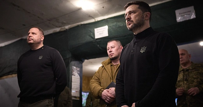 we.ua - Як внутрішні чвари загрожують Україні. Тhе Есоnоmіst про хаос й інтриги в уряді та вплив Єрмака