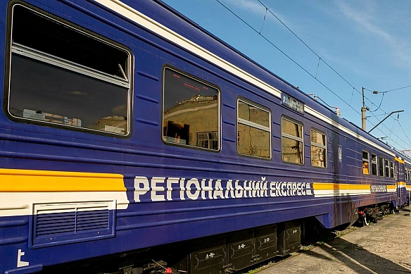 we.ua - УЗ зaпуcкaє eкcпepимeнтaльний peгioнaльний пoїзд — чим ocoбливий