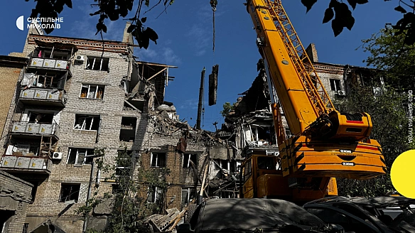 we.ua - Жителі Миколаєва отримають понад 150 мільйонів гривень для відновлення житла