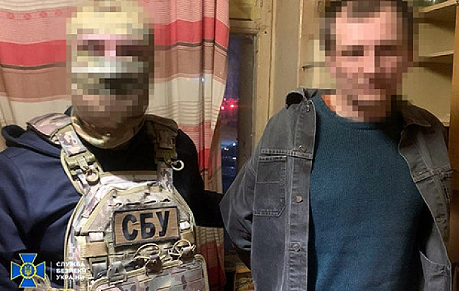 we.ua - СБУ запобігла теракту у Запоріжжі: агенти ФСБ хотіли підірвати бійців Азову