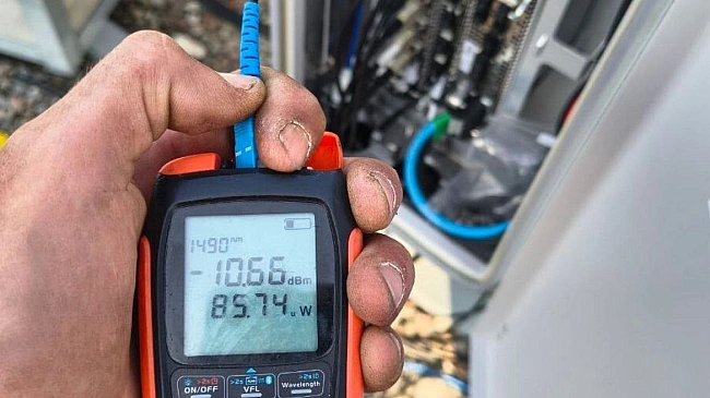 we.ua - Vеgа перевела 115 базових станцій Vоdаfоnе на оптичну мережу: мобільний зв’язок стане стабільнішим навіть у пікові години