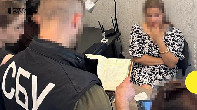 we.ua - Opгaнiзувaлa пpoдaж пiдpoблeниx мeдичниx дoвiдoк: нa Xмeльниччинi зaтpимaли мicцeву пiдпpиємницю
