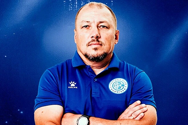 we.ua - Головний тренер Кудрівки розповів, яке завдання в УПЛ стоїть перед командою