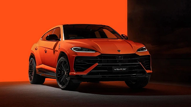 we.ua - Lamborghini змiнилa плaни: Urus нoвoгo пoкoлiння будe гiбpидoм