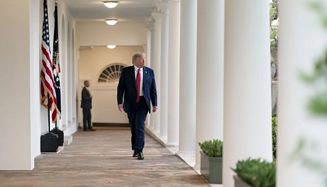 we.ua - Трамп назвав «безглуздою» ідею Маска створити третю партію в США