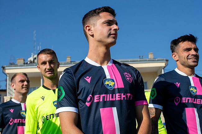 we.ua - У складі Епіцентру дебютували два легіонери