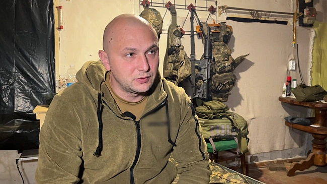 we.ua - Тьоткіно – наша робота: 54-й окремий розвідувальний батальйон з Прилук про роботу на Сумщині