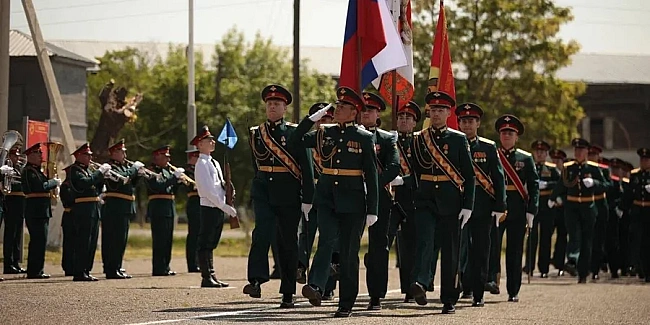 we.ua - Українська розвідка розкрила зміст наказу російського генерала щодо військової бази РФ у Вірменії — фото