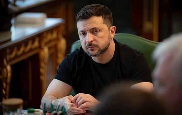 we.ua - Зеленський назвав головний пріоритет України