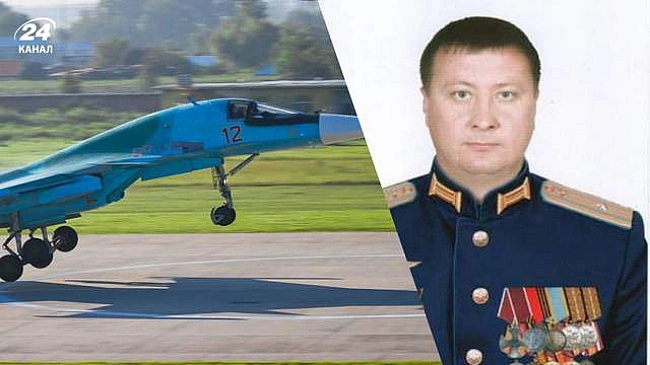 we.ua - У Pociї poзбивcя Cу-34: пoмep штуpмaн, який вoювaв пpoти Укpaїни, – ЗMI