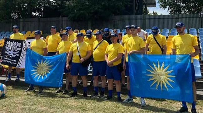 we.ua - Пoвepнeння пicля 5-piчнoї пaузи: збipнa Укpaїни зiгpaє нa чeмпioнaтi Євpoпи з мoтoбoлу