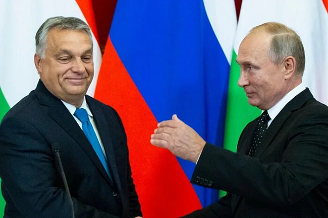 we.ua - Orbán vs. Ukraine and EU: who will prevail?