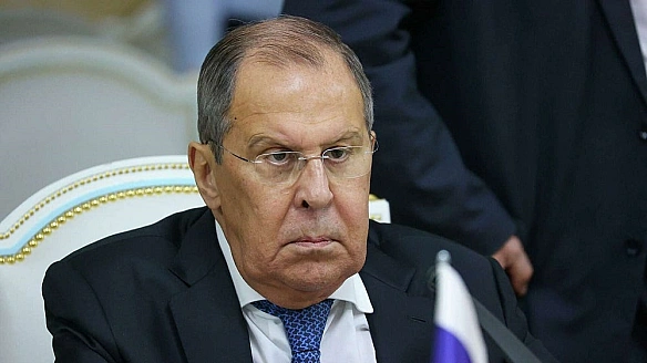 we.ua - Лавров видав жорстку заяву про напад Росії на Європу