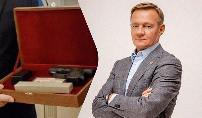 we.ua - У Росії знайдено мертвим міністра, якого вранці звільнили через колапс в аеропортах
