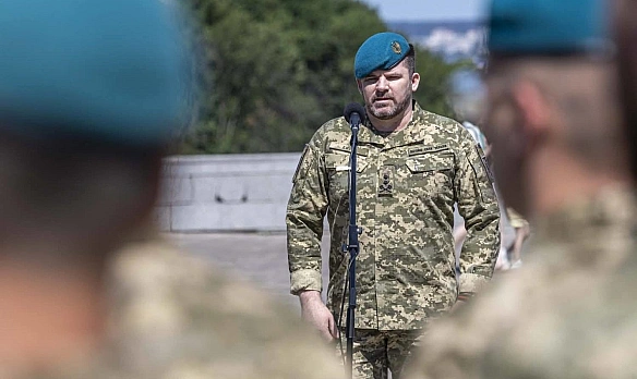 we.ua - У Києві на Алеї захисників відкрили новий знак, присвячений Військово-морським силам (ФОТО)