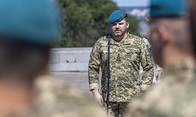 we.ua - У Києві на Алеї захисників відкрили новий знак, присвячений Військово-морським силам (ФОТО)