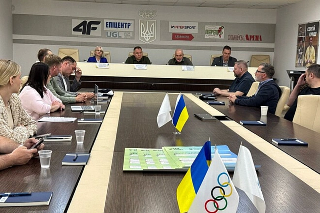 we.ua - Федерація баскетболу та Нацплатформа об'єднуються проти договірних матчів