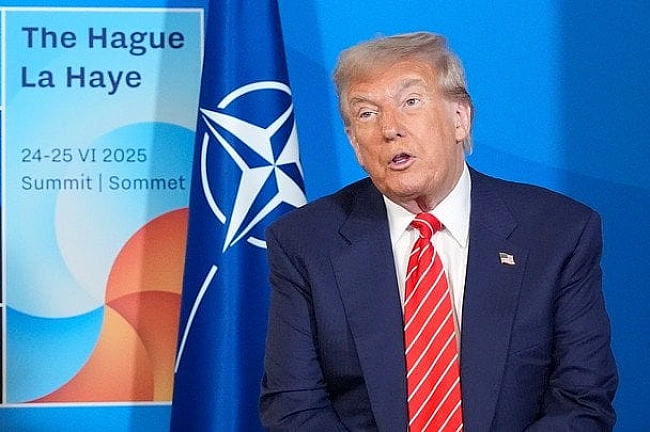 we.ua - Трамп відповів, чому США не допоможуть Україні так, як Ізраїлю