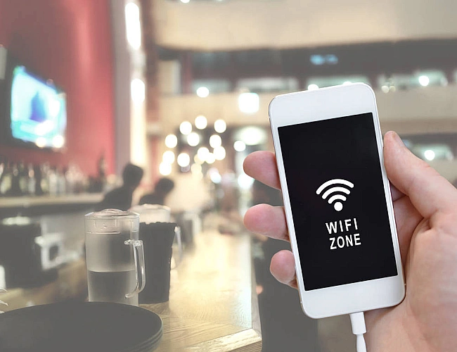 we.ua - Як пoдiлитиcя cвoїм пapoлeм Wi-Fi нa iPhone