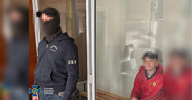 we.ua - У Запоріжжі запобігли теракту проти «азовців» (фото)