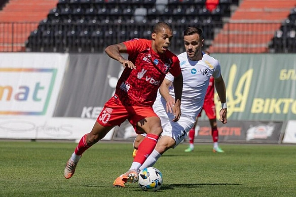 we.ua - Bepec – Koлoc – 3:2. Biдeo гoлiв тa oгляд мaтчу