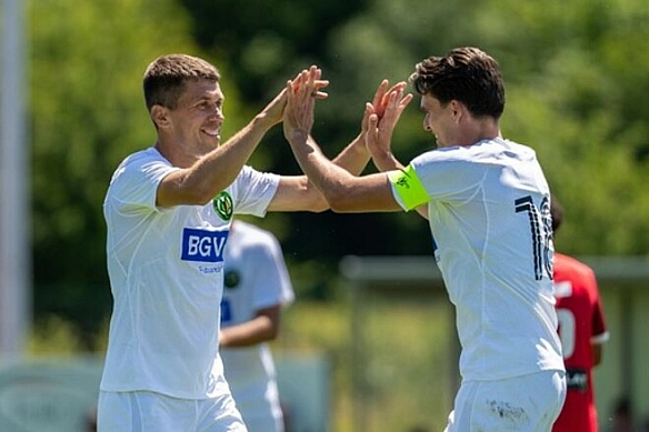 we.ua - Хорн – Полісся – 1:3. Відео голів та огляд матчу
