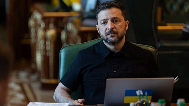 we.ua - Зеленський провів Ставку: Треба ще більше дронів