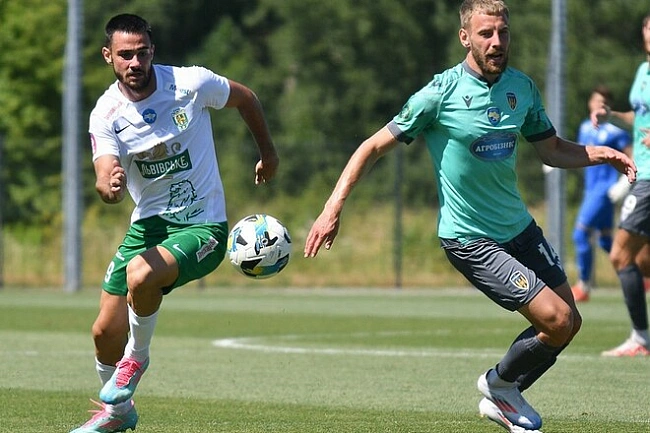 we.ua - Карпати – Агробізнес – 2:3. Відео голів та огляд матчу