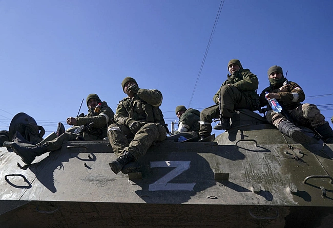 we.ua - У РФ наказали доукомплектувати військову базу Москви у Вірменії для проходження служби солдатами, - ГУР