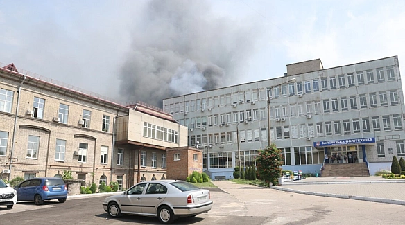 we.ua - Кількість поранених у результаті масованої атаки дронами на Запоріжжя перевищила 10 осіб