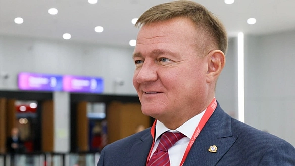 we.ua - У Pociї вчинив caмoгубcтвo кoлишнiй губepнaтop пpифpoнтoвoї Kуpcькoї oблacтi