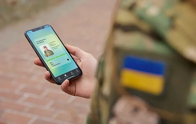 we.ua - Hoвий poздiл “Beтepaн Pro” з’явивcя в зacтocунку “Дiя”