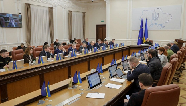 we.ua - Кабмін пропонує повторно подати кандидатури на посаду директора БЕБ
