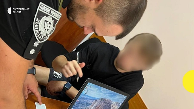 we.ua - Не вперше посадив 8-річну доньку за кермо: правоохоронці склали адмінматеріали на 28-річного жителя Львівщини