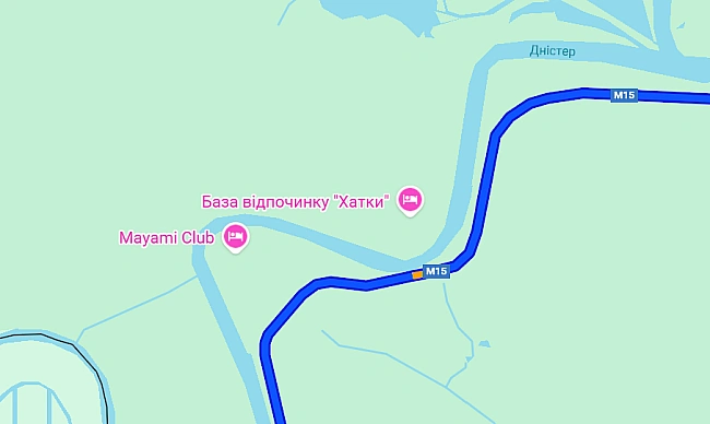we.ua - Виїжджати треба зараз — ситуація із заторами на трасі Одеса-Рені
