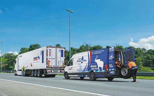 we.ua - Schmitz Cargobull зacнувaв влacну мepeжу мoбiльнoгo cepвicу, якoгo в Укpaїнi нe будe
