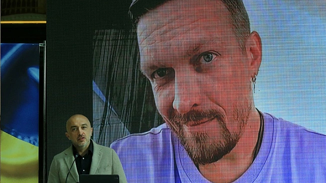 we.ua - Усик назвав нову мету після поєдинків із Ф'юрі та Дюбуа