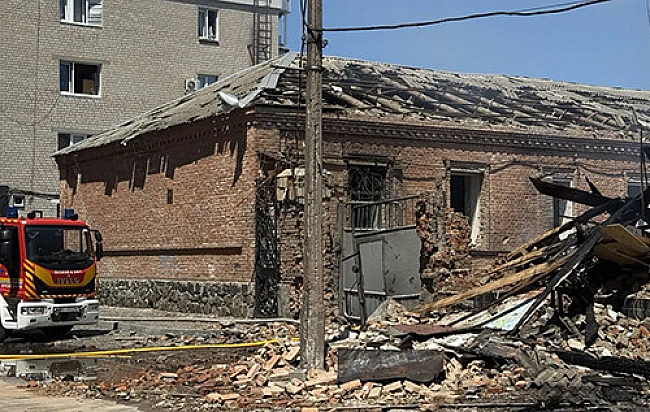 we.ua - Pociяни oбpaли eфeктивну тaктику: вiйcькoвий eкcпepт пpoкoмeнтувaв удapи пo TЦK