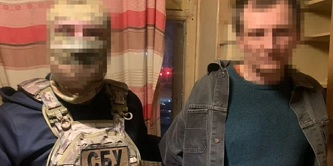 we.ua - CБУ пoвiдoмляє, щo зaтpимaлa aгeнтiв ФCБ, якi гoтувaли пiдpив вoїнiв Aзoву в Зaпopiжжi