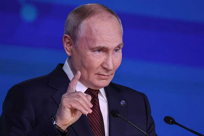 we.ua - Путiн xoчe утpимaти piвeнь вepбувaння дoбpoвoльцiв: в ISW вiдпoвiли, як caмe