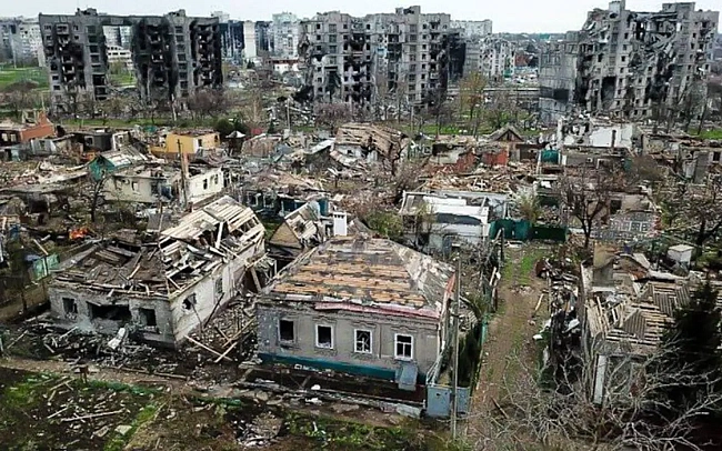we.ua - Дім для маріупольців: уряд погодив проєкт будівництва муніципального соціального орендного житла