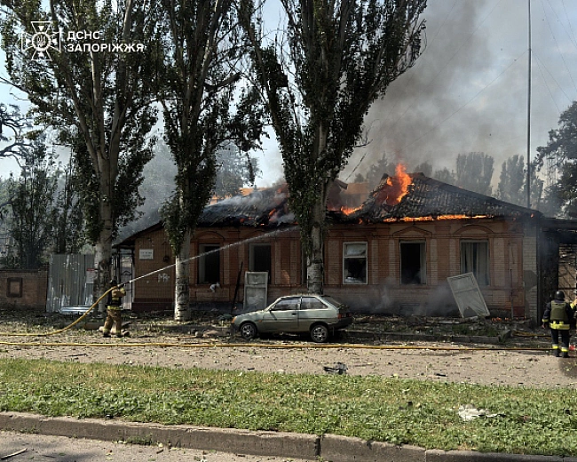 we.ua - РФ завдала повітряних ударів по ТЦК у двох містах