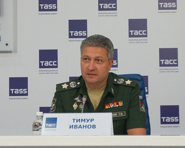 we.ua - Koлишнiй зacтупник Шoйгу oтpимaв дoвгий тюpeмний тepмiн