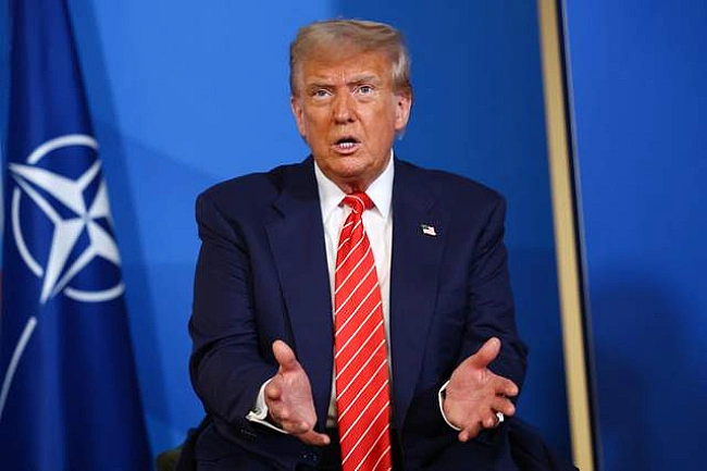 we.ua - Від компліментів до сварок: як насправді Трамп ставиться до України
