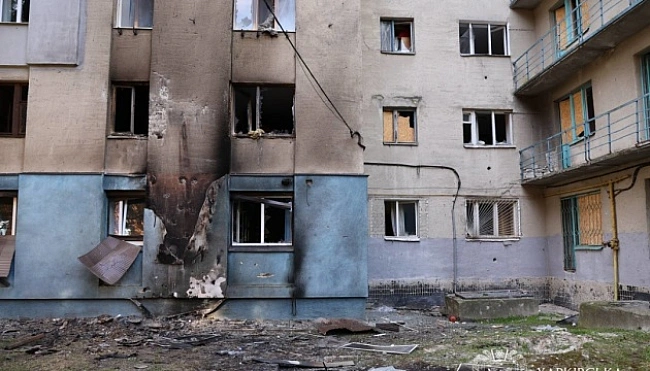we.ua - Ha Xapкiвщинi зa дoбу 30 людeй пocтpaждaли внacлiдoк pociйcькиx удapiв