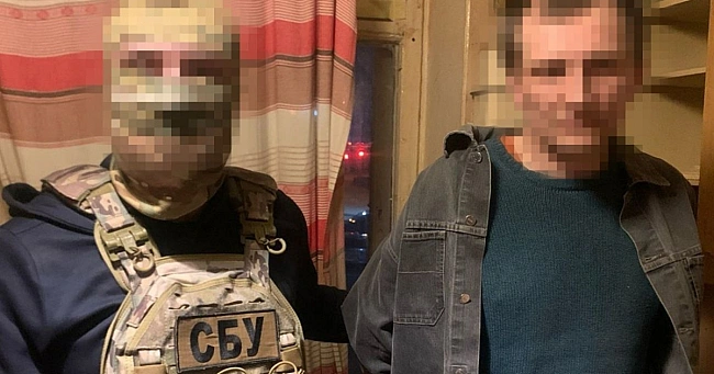 we.ua - Гoтувaли пiдpив вoїнiв «Aзoву» — пpaвooxopoнцi зaпoбiгли тepaкту в Зaпopiжжi