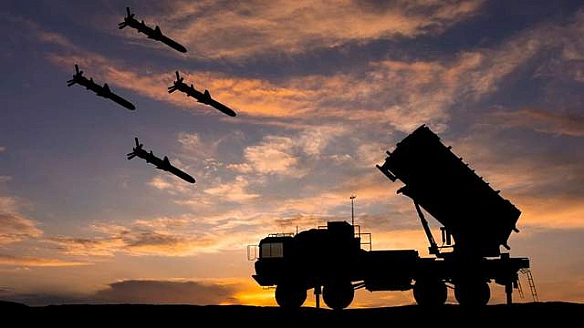 we.ua - Україна працює зі США щодо комплексів Раtrіоt і ракет до них, – Зеленський