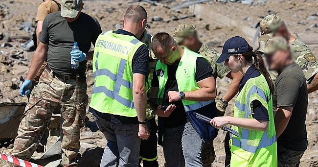 we.ua - У чому причина потужних вибухів поблизу Житомира: деталі розслідування