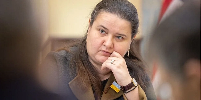 we.ua - Ймовірні кадрові зміни в уряді. Посолку Маркарову можуть звільнити вже наступного тижня — FТ